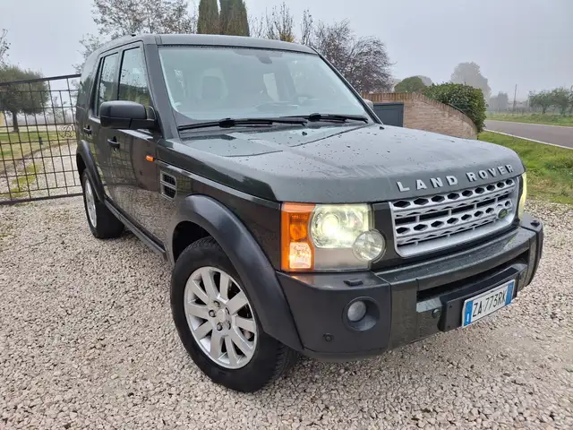 Land Rover Discovery Discovery III 2004 2.7 tdV6 HSE