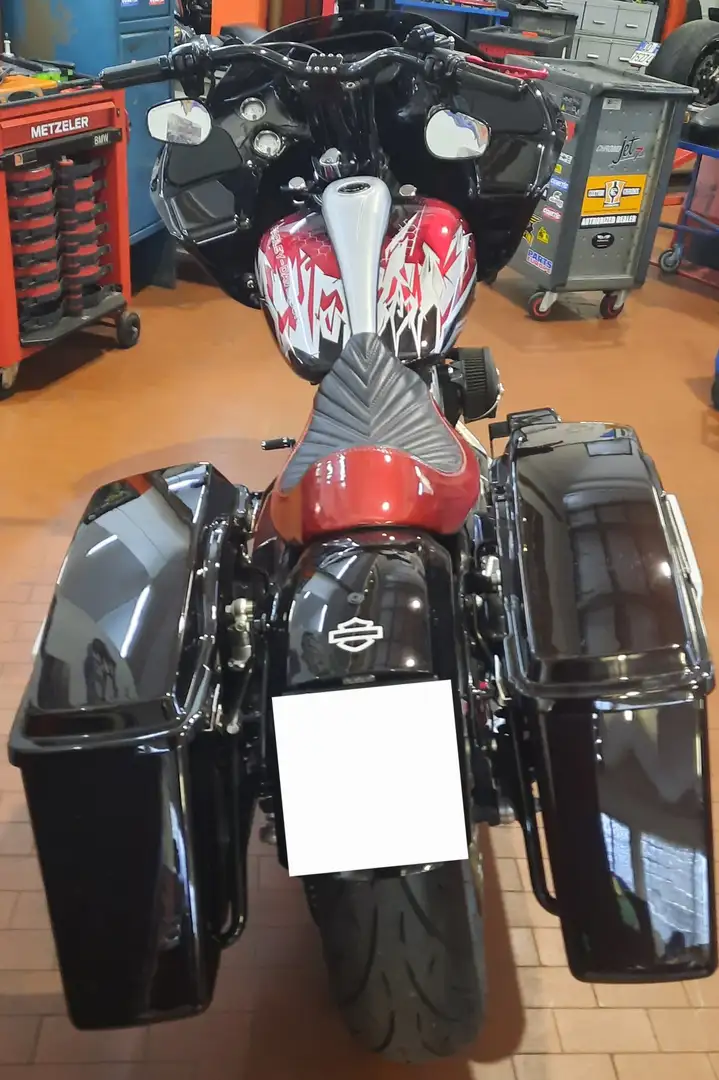 Harley-Davidson Road Glide FLHX Negro - 2