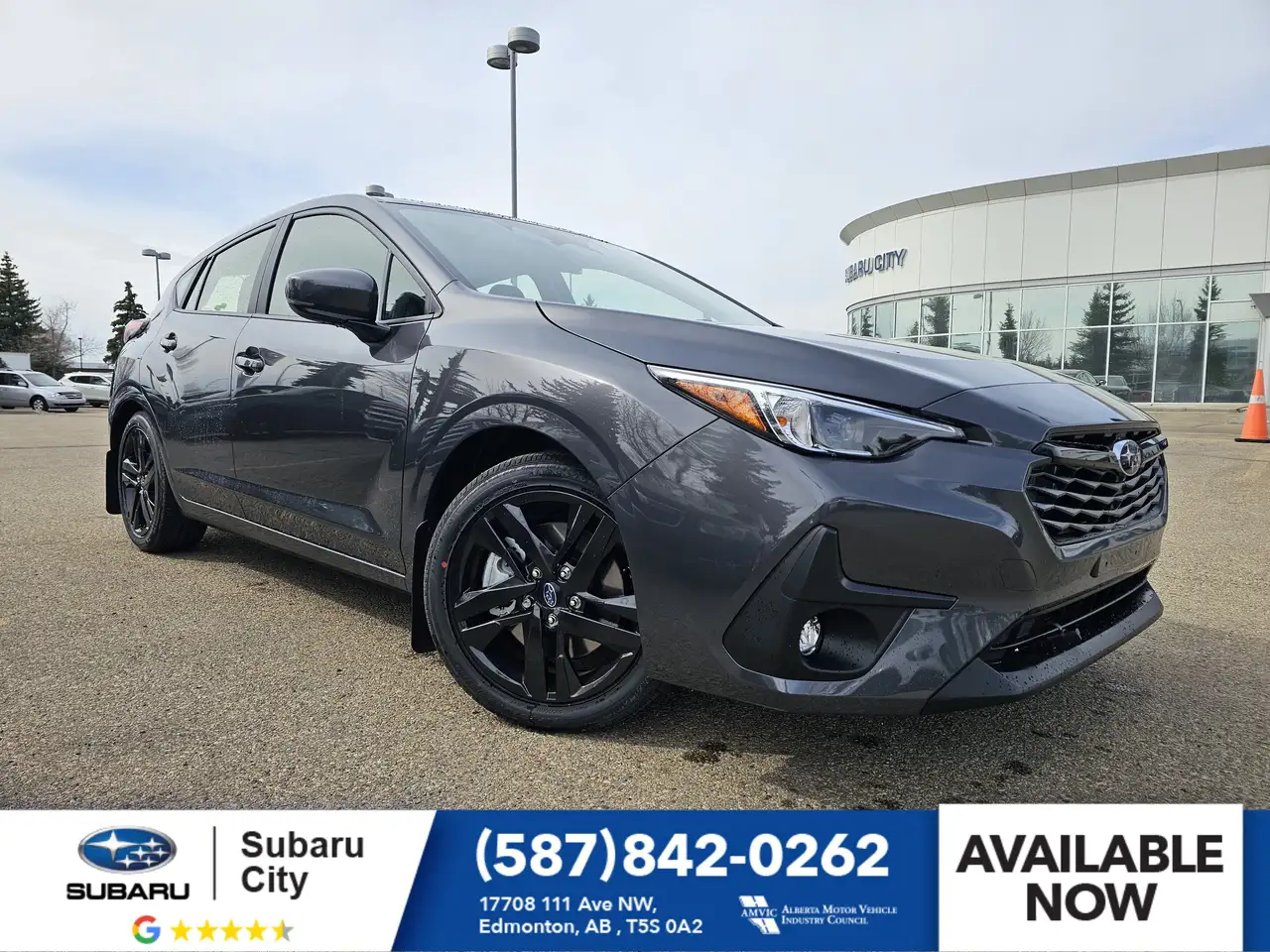 2026 Subaru Impreza