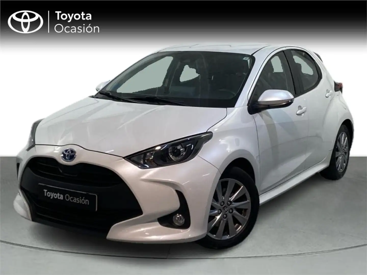 Toyota Yaris 5 Puertas Active Tech 120H Automático (e-CVT) - 1