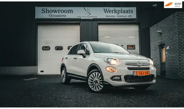Fiat 500X Cross 1.4 Turbo MultiAir Opening Edition STUURVW S