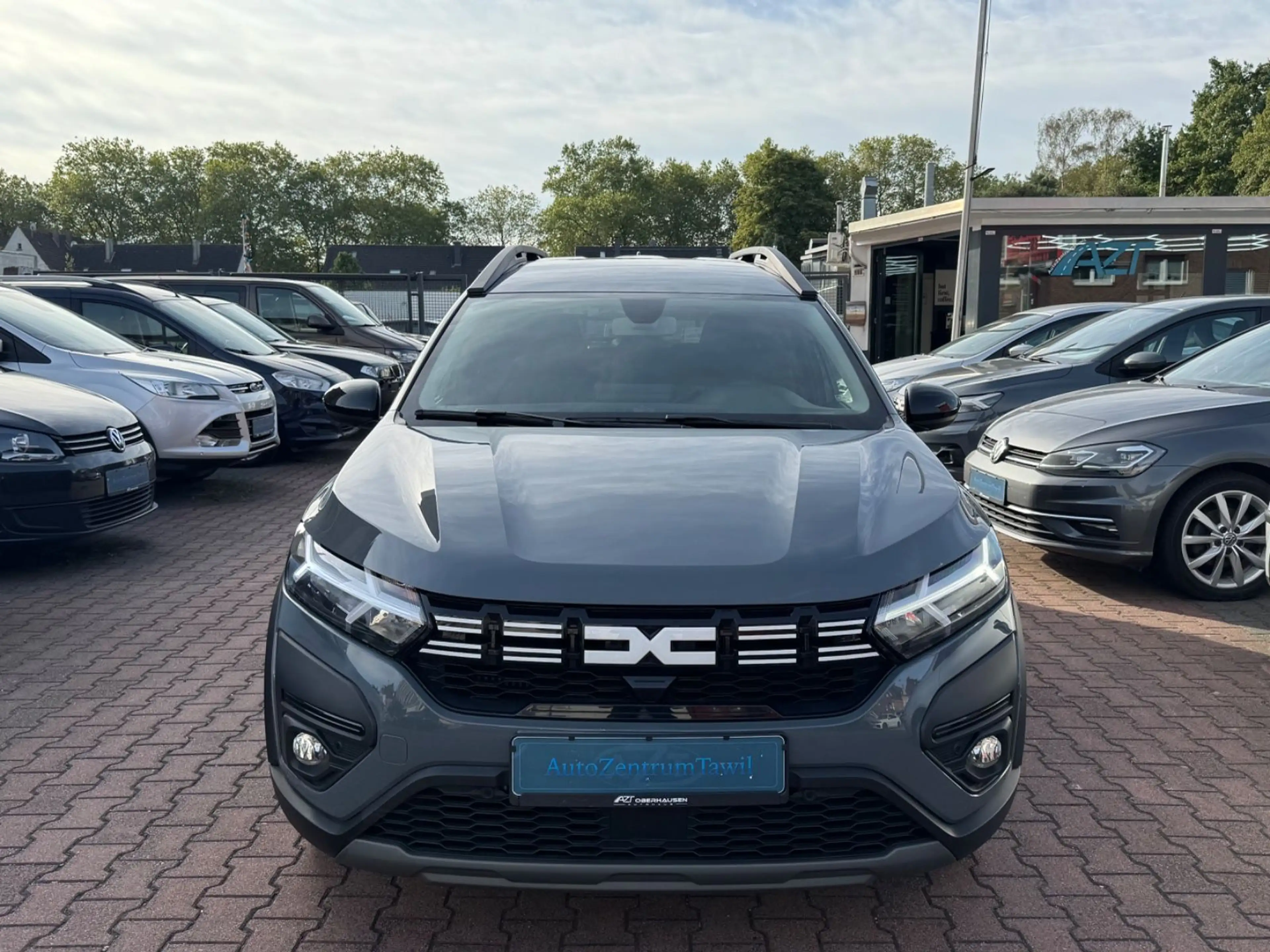 Dacia Jogger Extreme+/1.HAND/RFK/TÜV 08/2028/NAVI — photo 7