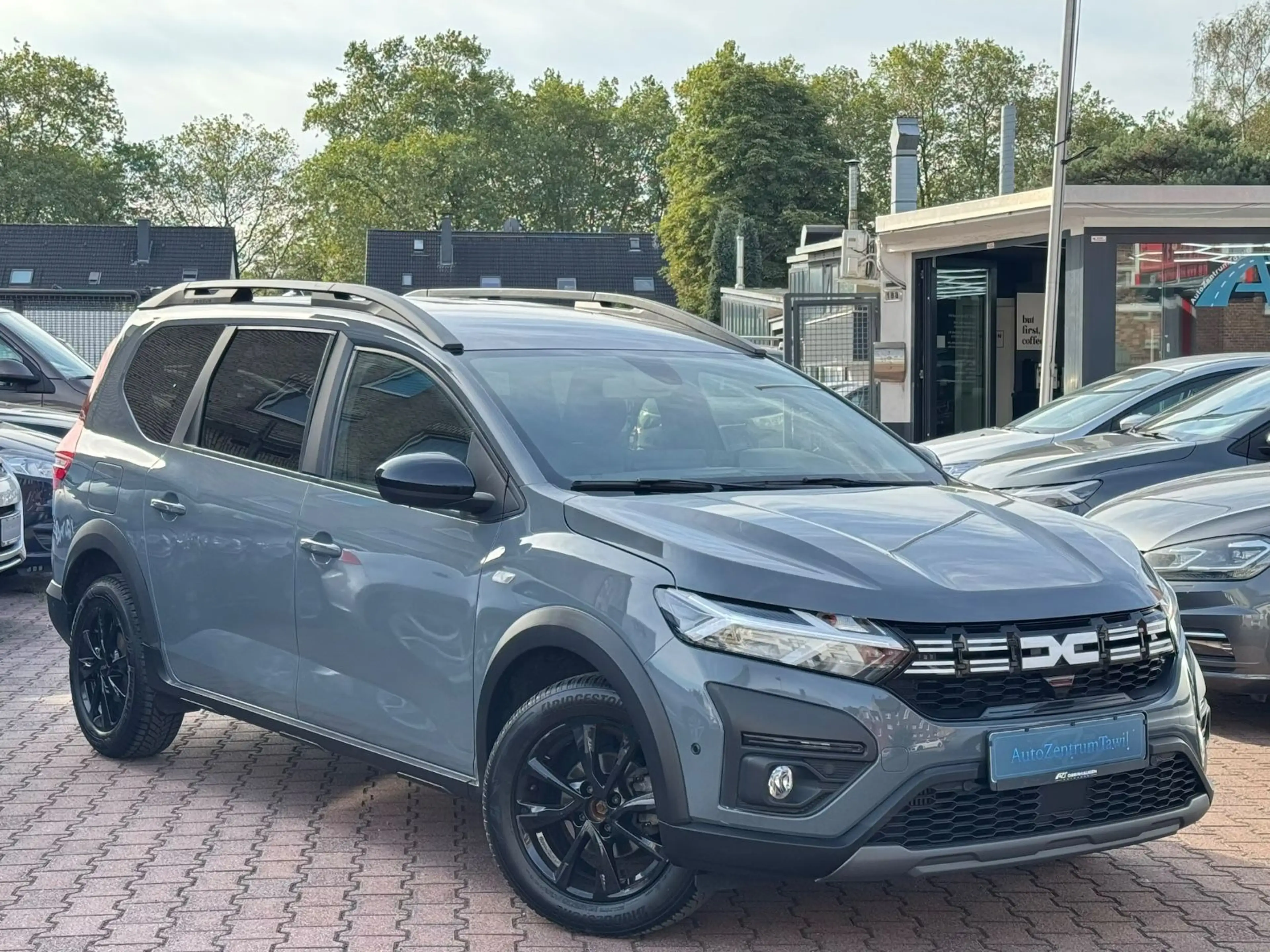 Dacia Jogger Extreme+/1.HAND/RFK/TÜV 08/2028/NAVI