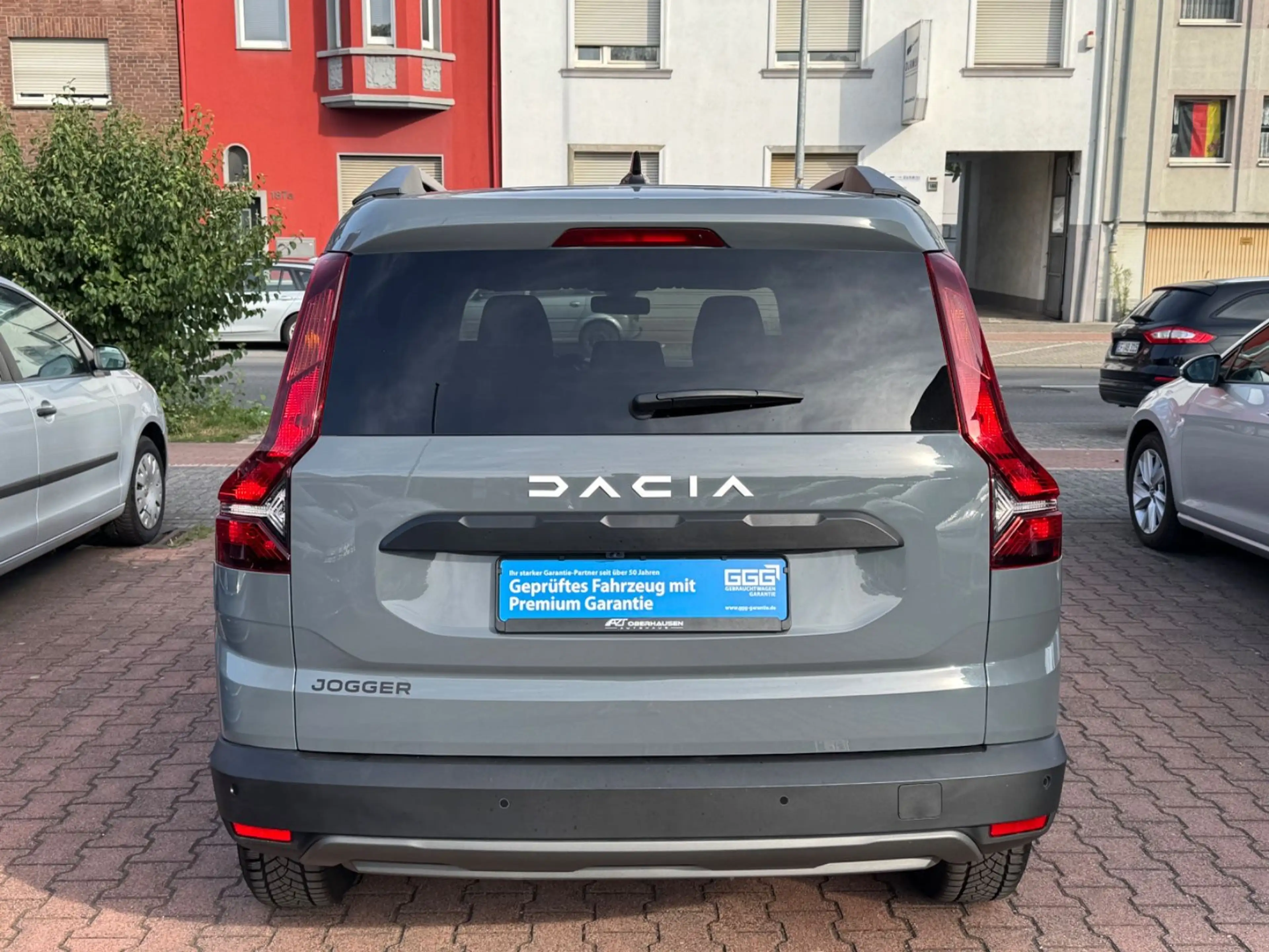 Dacia Jogger Extreme+/1.HAND/RFK/TÜV 08/2028/NAVI — photo 8