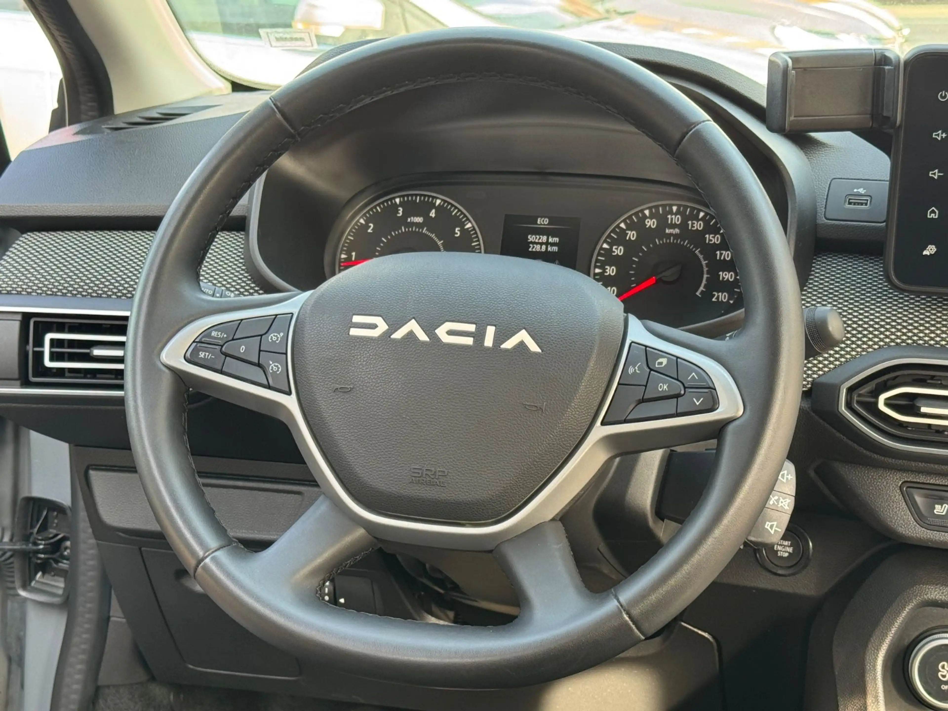 Dacia Jogger Extreme+/1.HAND/RFK/TÜV 08/2028/NAVI — photo 14