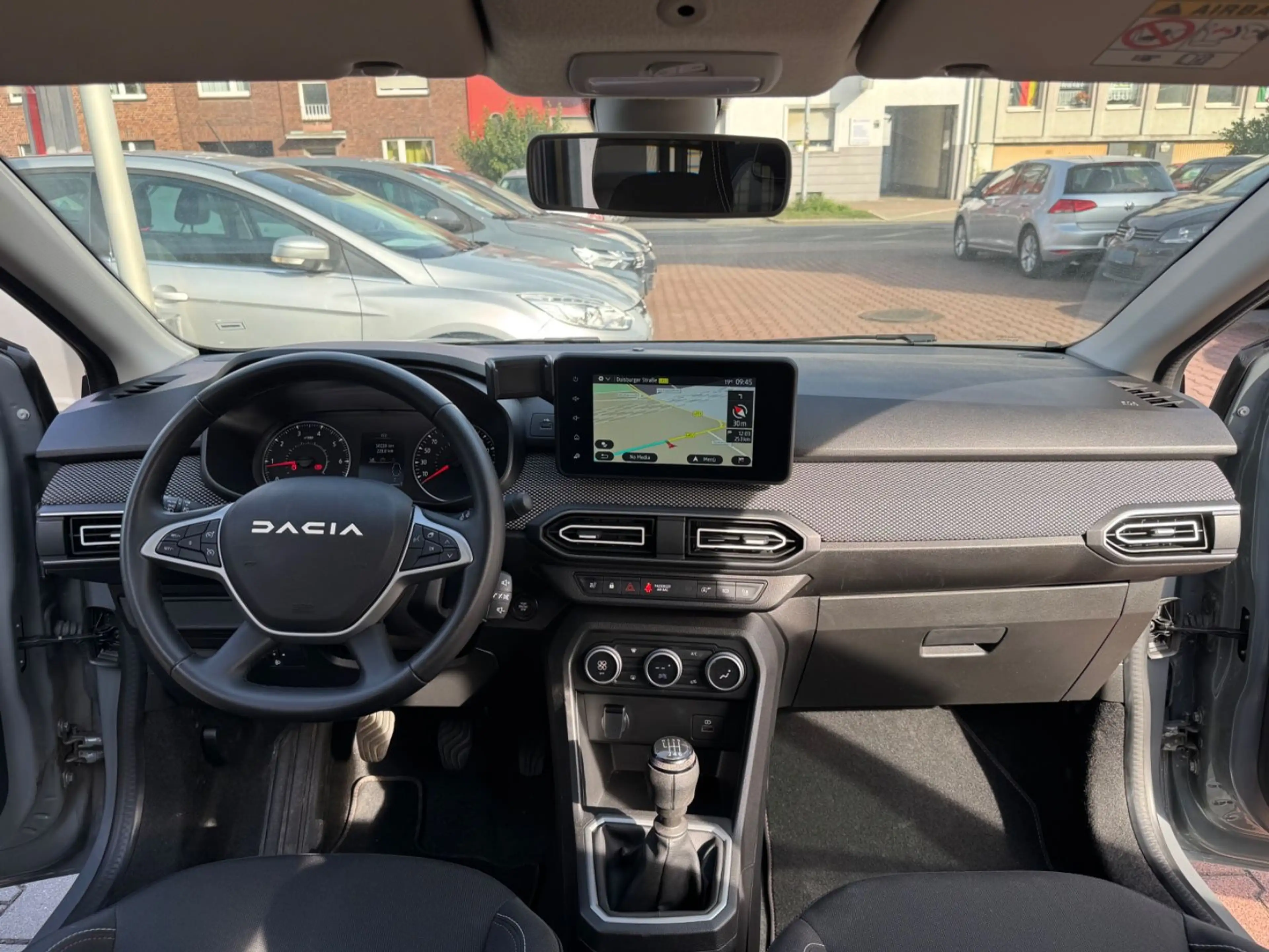 Dacia Jogger Extreme+/1.HAND/RFK/TÜV 08/2028/NAVI — photo 25