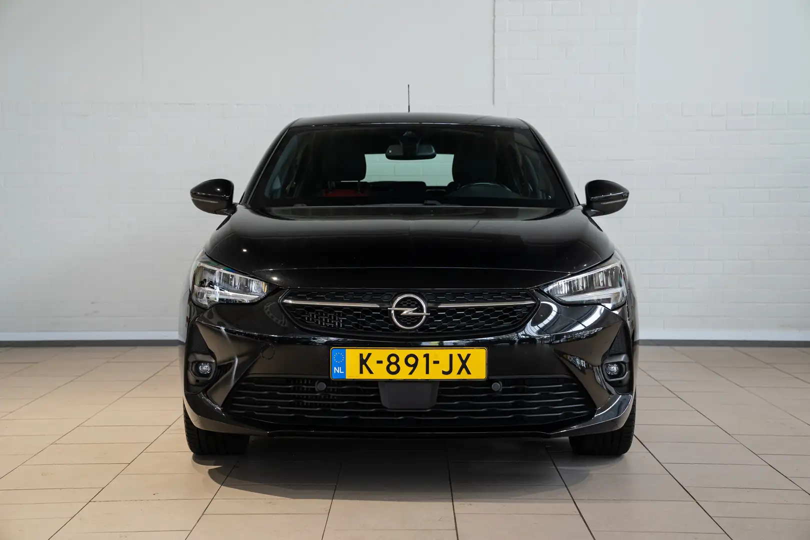 Opel Corsa 1.2 Turbo 100PK GS Line | Trekhaak | Navigatie | C Noir - 2