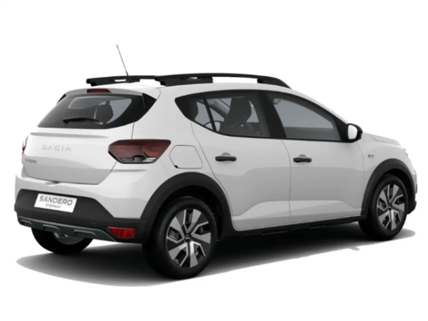 Dacia Sandero Stepway Eco-G 100 Essential !!Bestellauto!! *LPG*L Weiß - 2