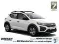 Dacia Sandero Stepway Eco-G 100 Essential !!Bestellauto!! *LPG*L Weiß - thumbnail 1