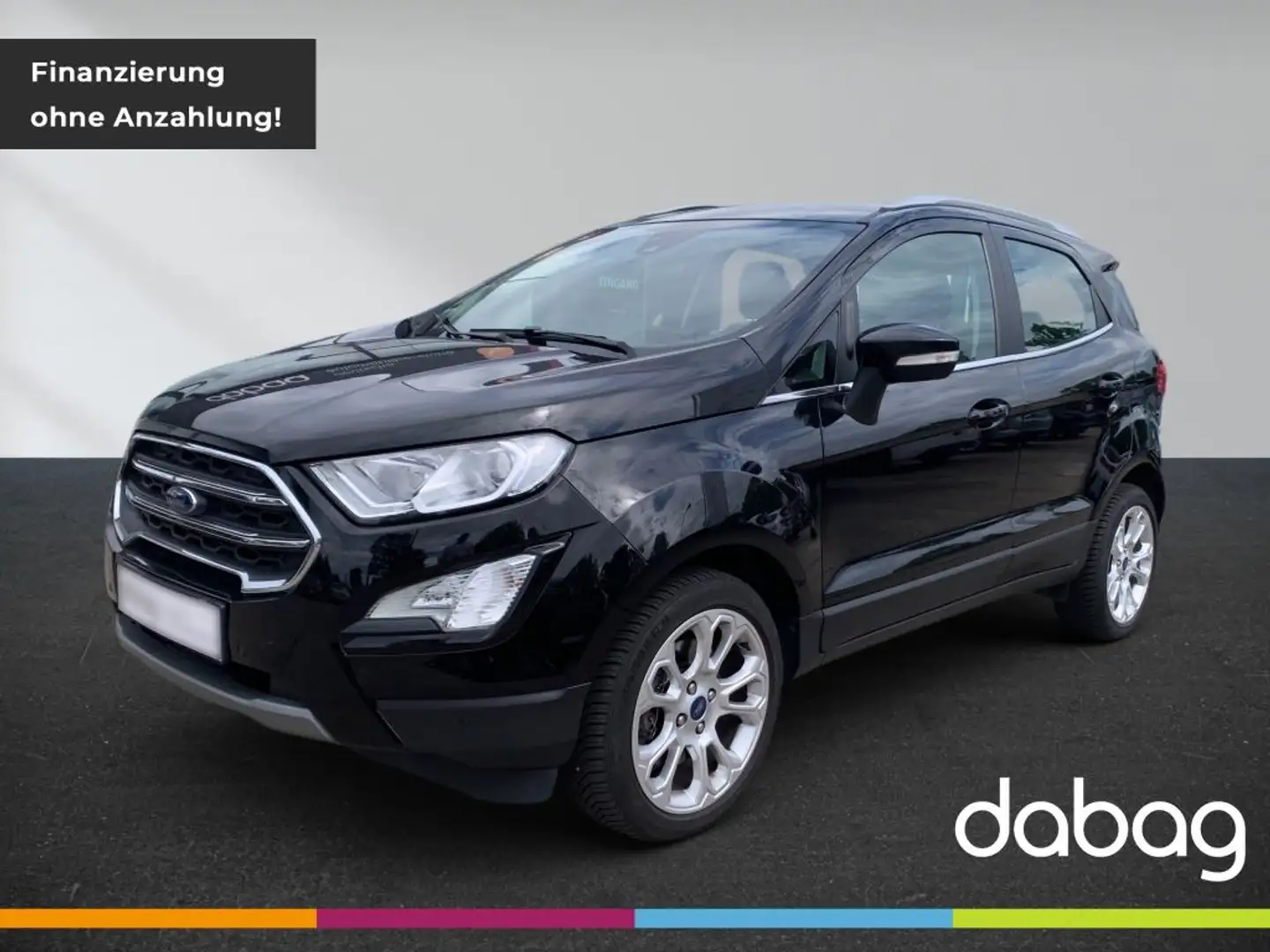 Ford EcoSport 1.0 EcoBoost Aut. COOL&CONNECT - 1
