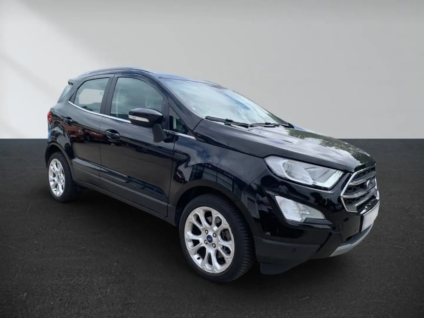 Ford EcoSport 1.0 EcoBoost Aut. COOL&CONNECT - 2