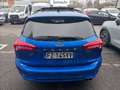 Ford Focus sw 1.5 ecoblue st-line s&s 120cv *AUTOCARRO* Bleu - thumbnail 4