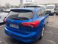 Ford Focus sw 1.5 ecoblue st-line s&s 120cv *AUTOCARRO* Bleu - thumbnail 3
