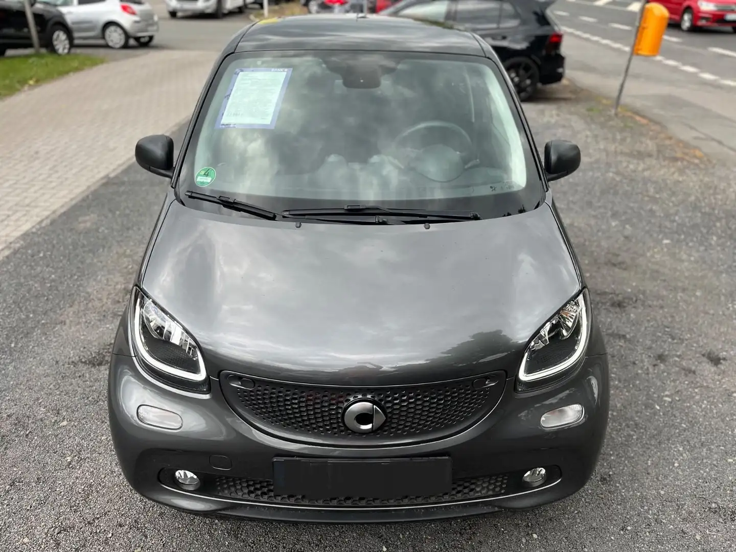 smart forFour 1.0 PASSION-LED-PANORAMA Šedá - 1