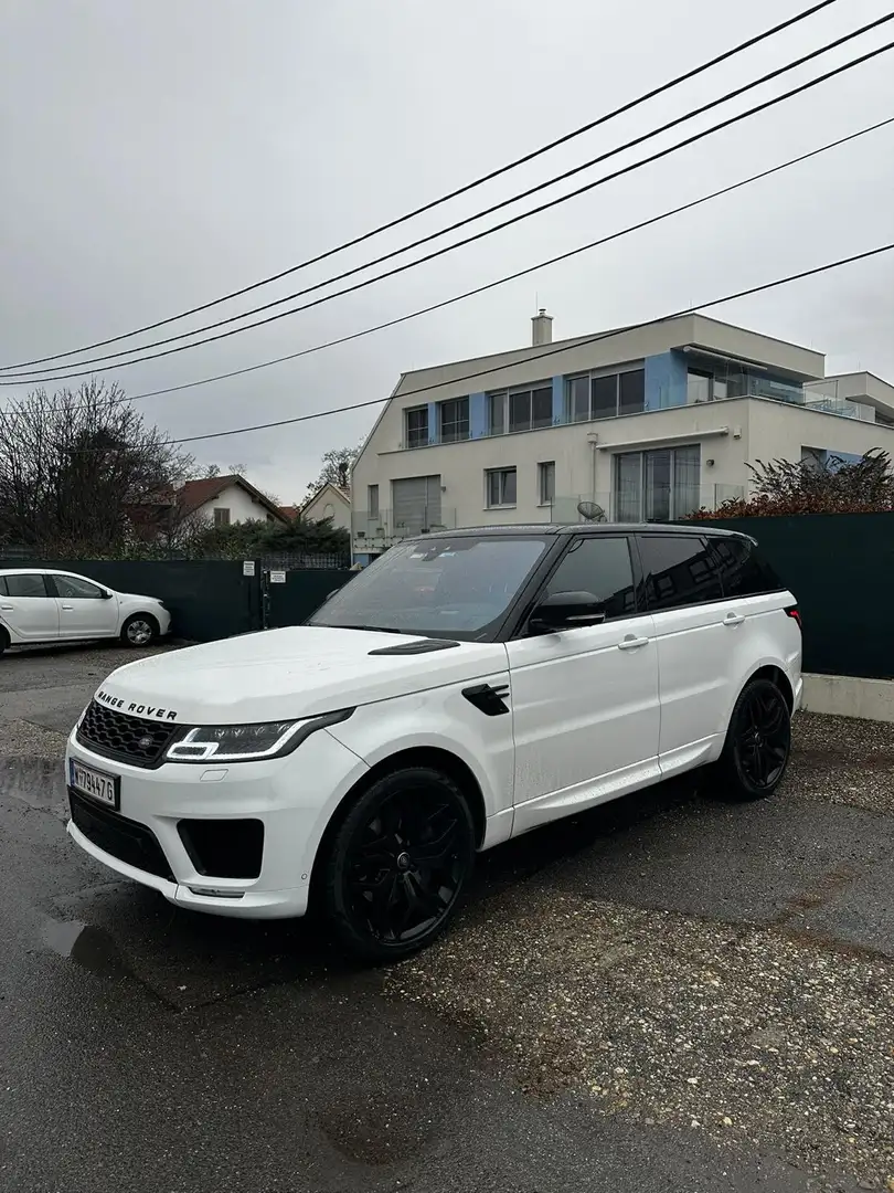 Land Rover Range Rover Sport SDV6 HSE - 1