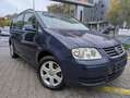Volkswagen Touran Goal 1.9 TDI*1Hand*7Si*Shz*TEMP*TÜV 10.25 Blau - thumbnail 2