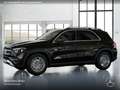Mercedes-Benz GLE 350 de 4M PANO+AHK+MULTIBEAM+KAMERA+19"+SPUR Schwarz - thumbnail 3