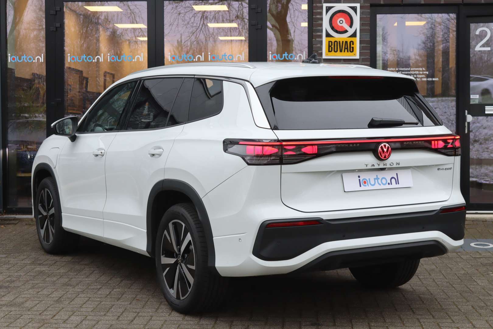 Volkswagen Tayron EHybrid Life Edition -  - Joinsteer - #4