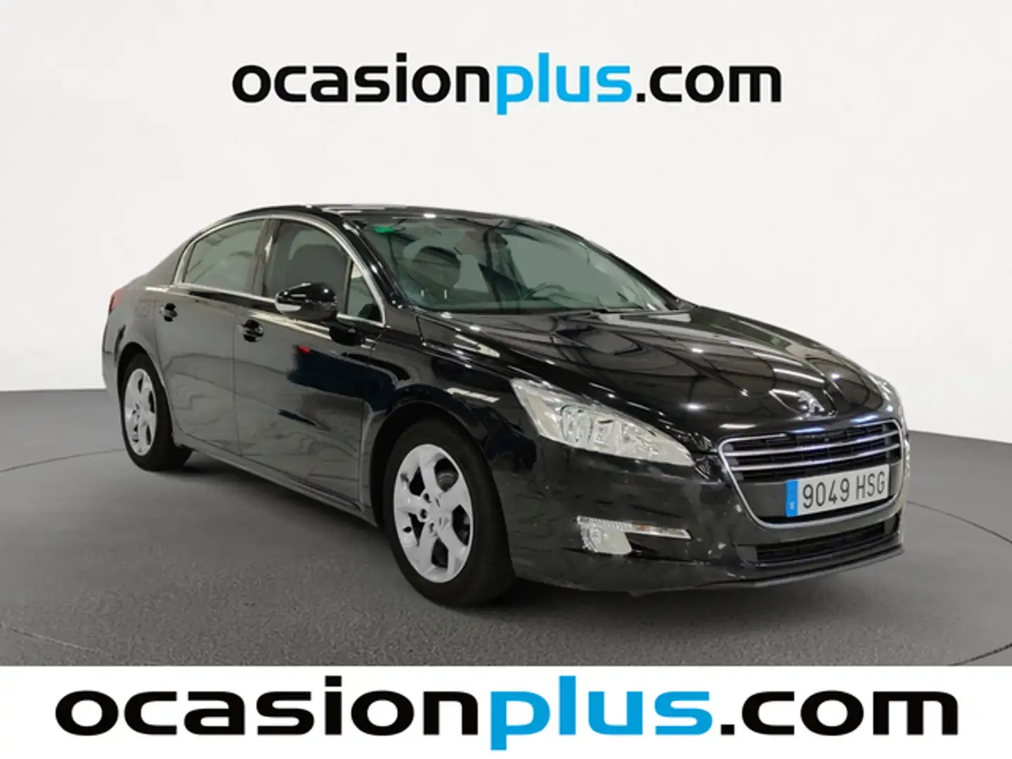 Peugeot 508 2.0HDI Active 140 Zwart - 2
