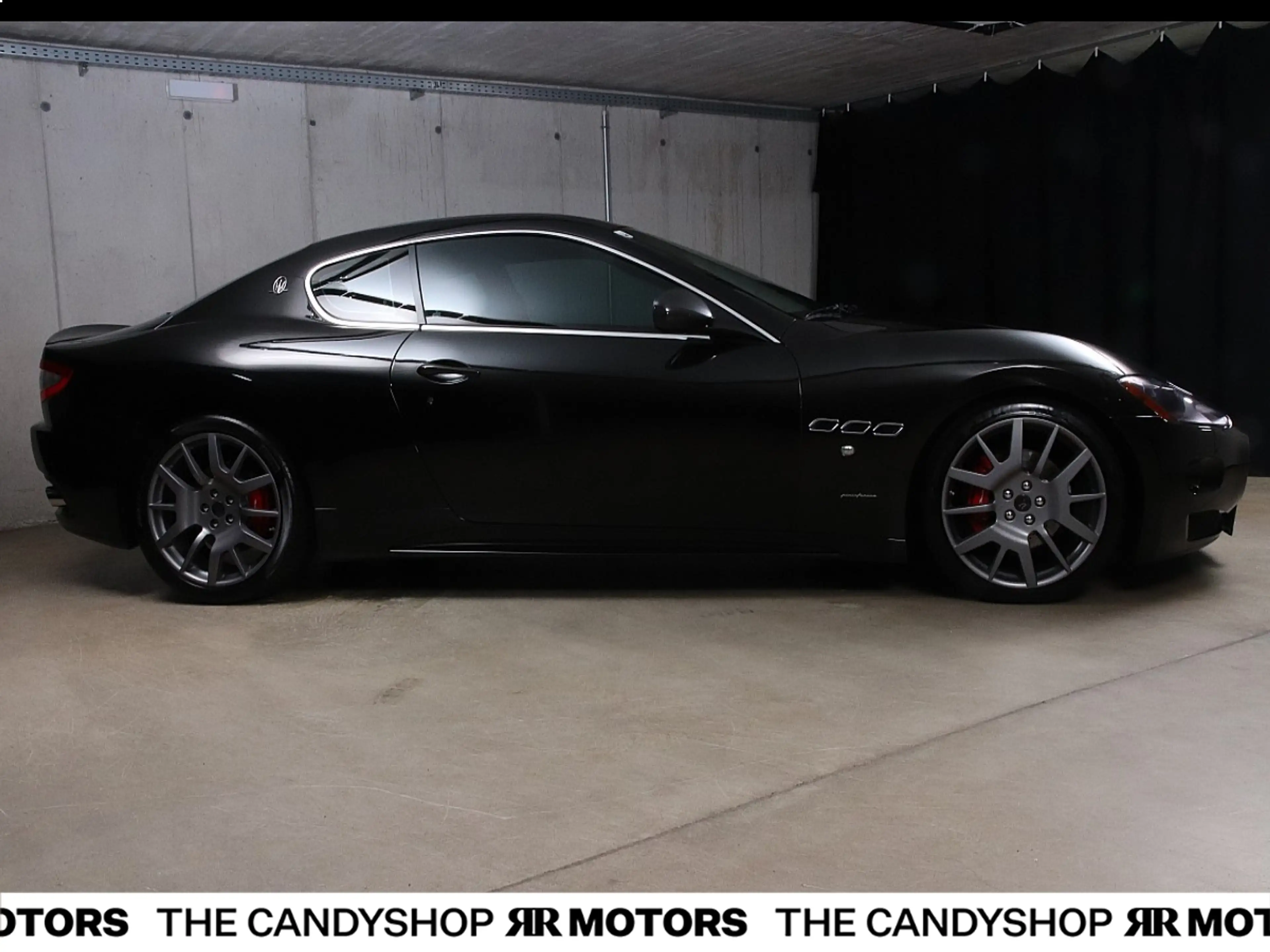 Maserati GranTurismo Gran Turismo *Ein_Traum* — photo 3