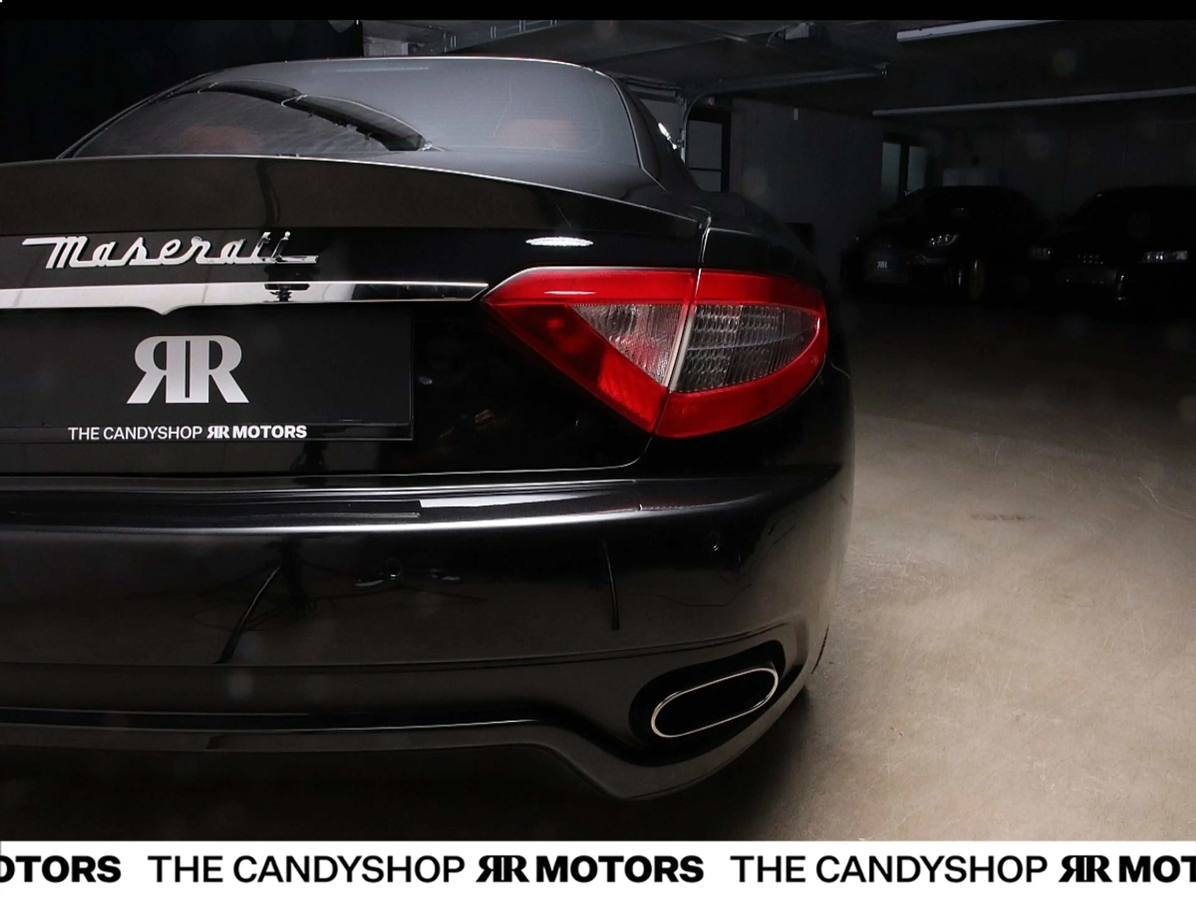Maserati GranTurismo Gran Turismo *Ein_Traum* — photo 9
