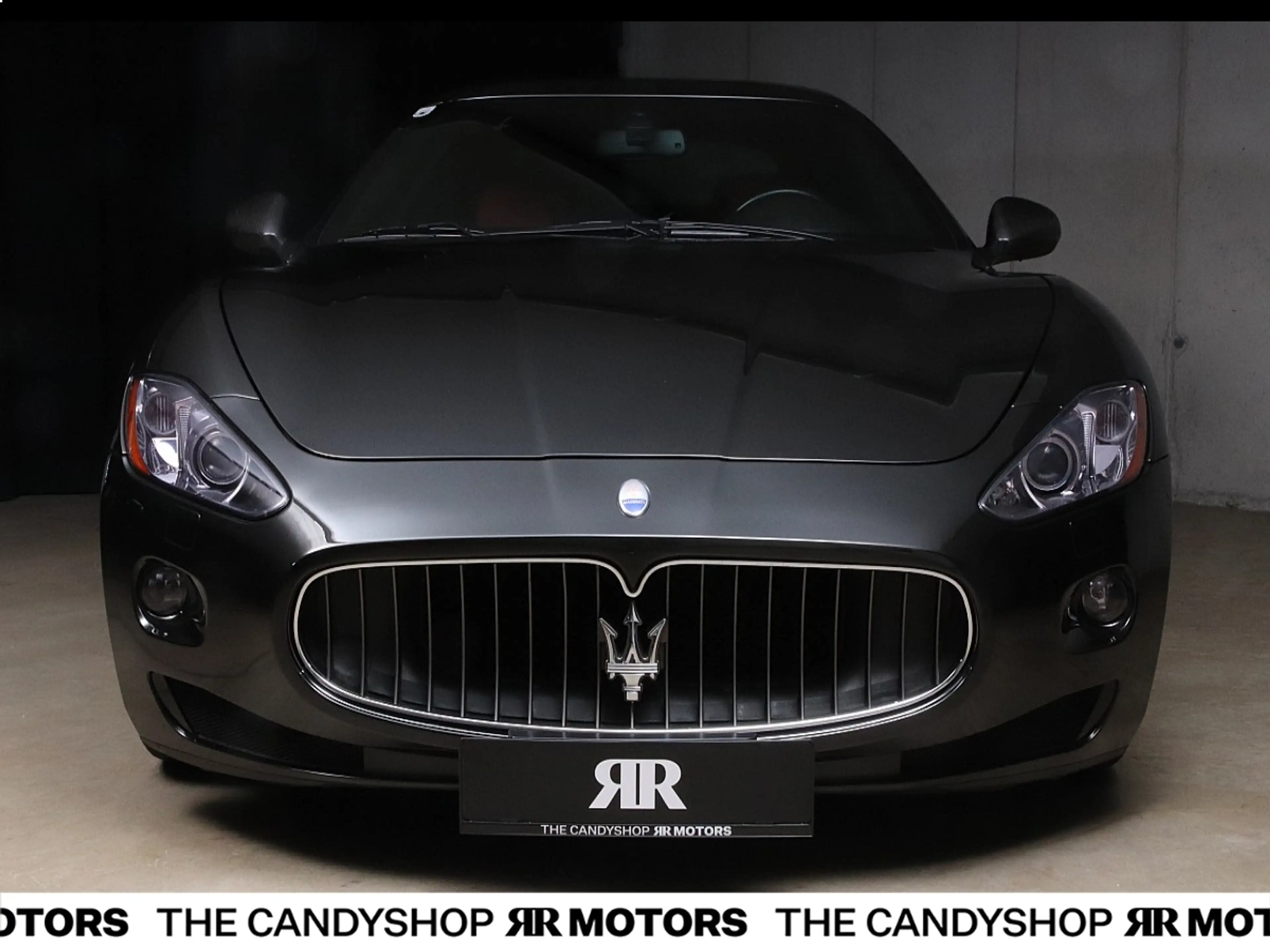 Maserati GranTurismo Gran Turismo *Ein_Traum* — photo 10