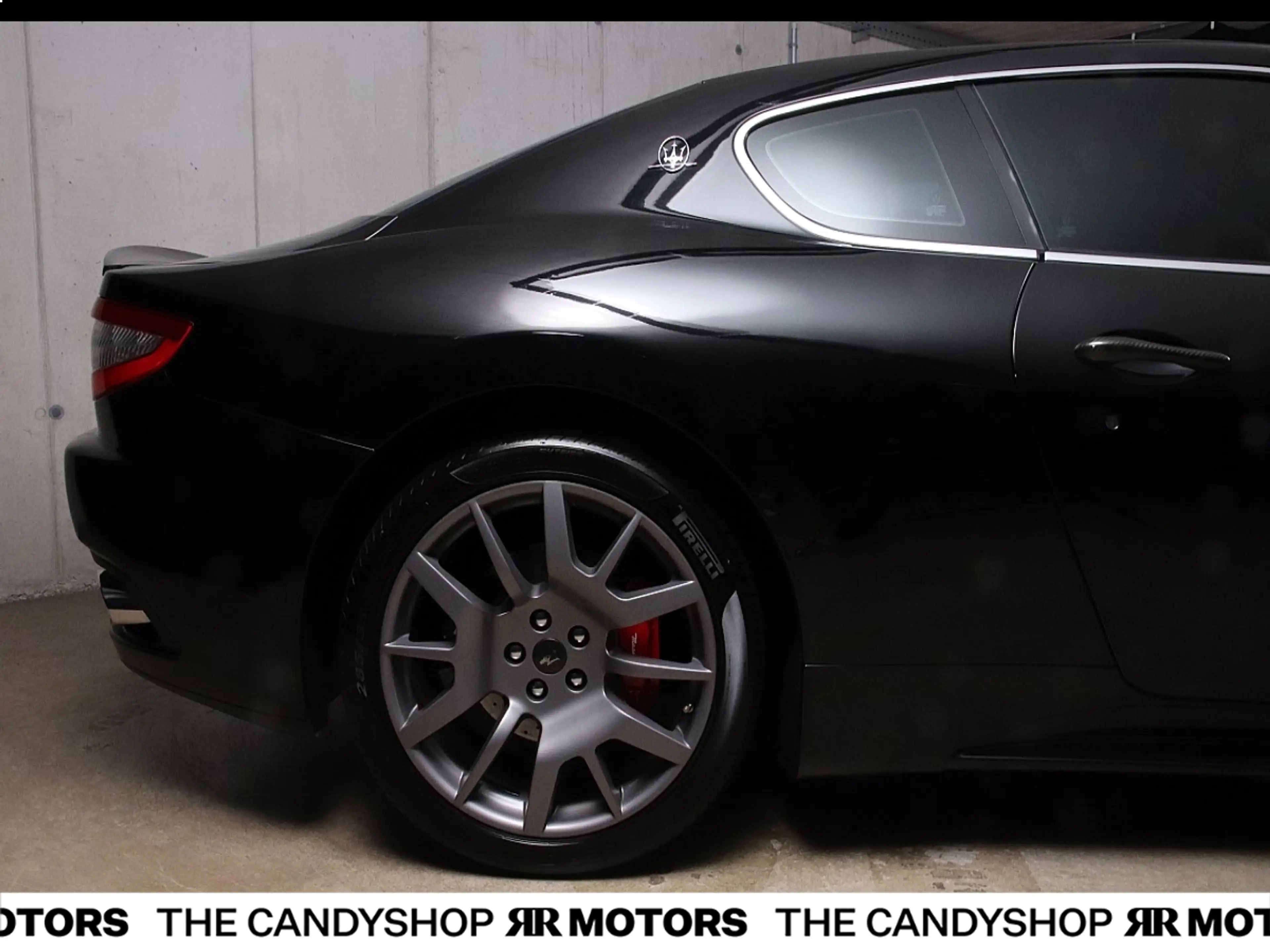 Maserati GranTurismo Gran Turismo *Ein_Traum* — photo 15