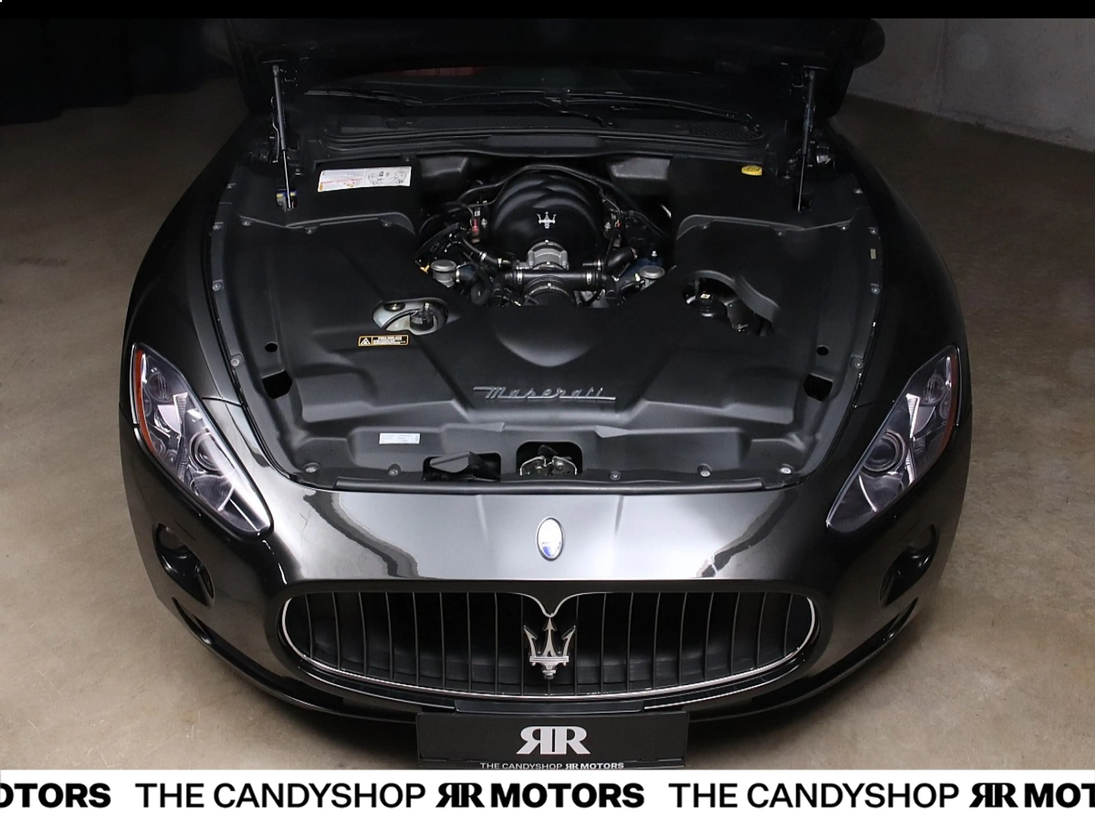 Maserati GranTurismo Gran Turismo *Ein_Traum* — photo 11
