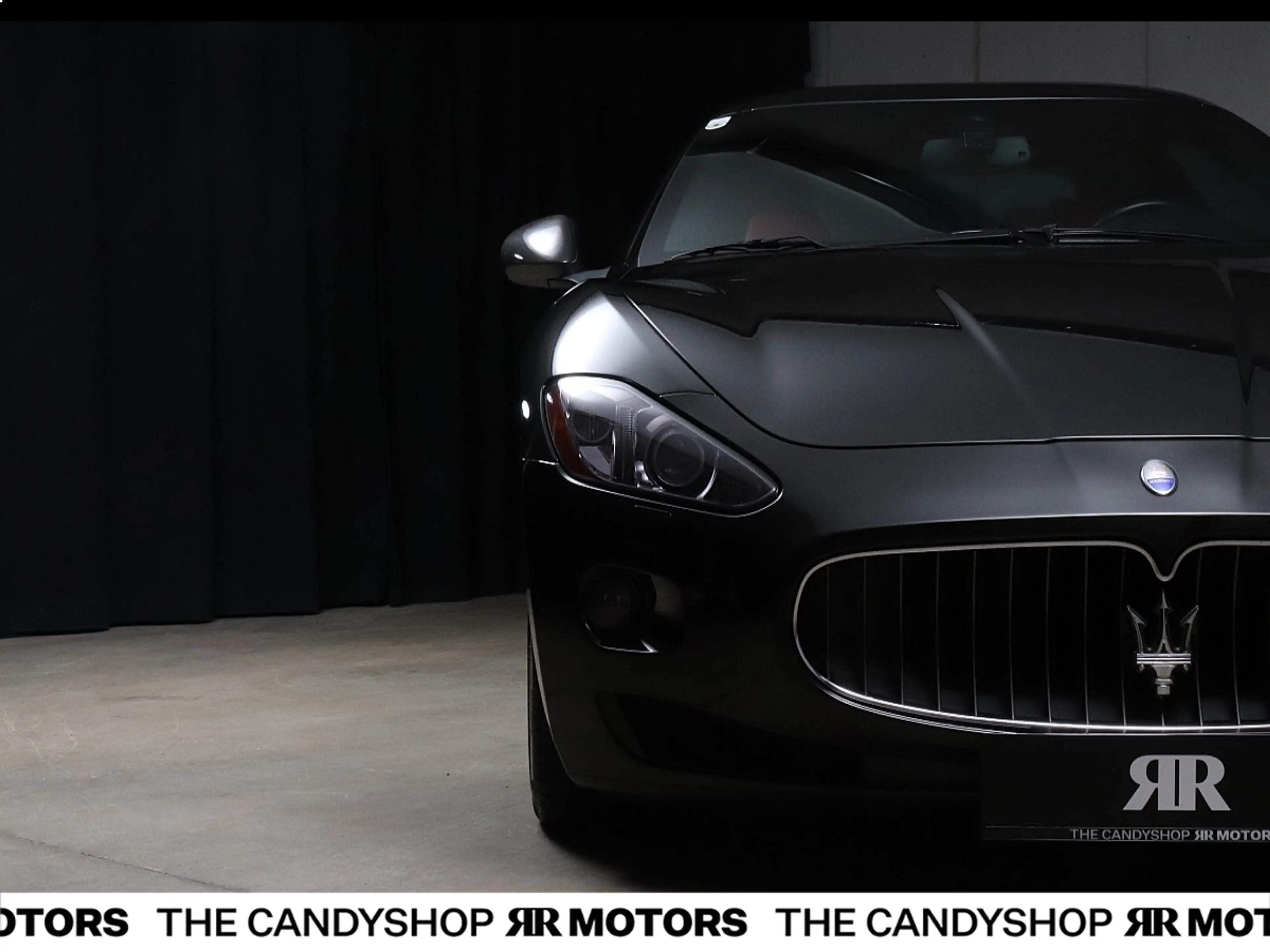 Maserati GranTurismo Gran Turismo *Ein_Traum* — photo 13