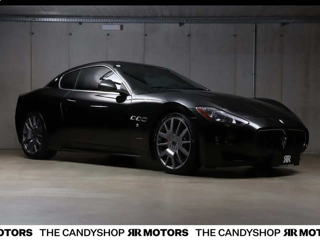 Maserati GranTurismo Gran Turismo *Ein_Traum*