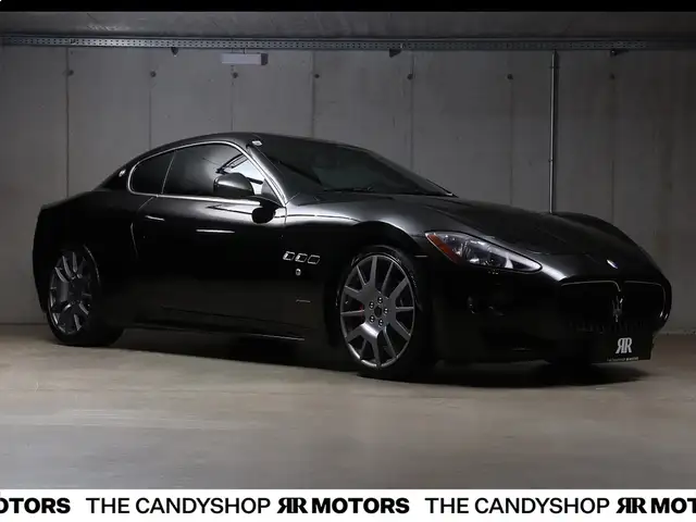 Maserati GranTurismo Gran Turismo *Ein_Traum* Ansicht 1