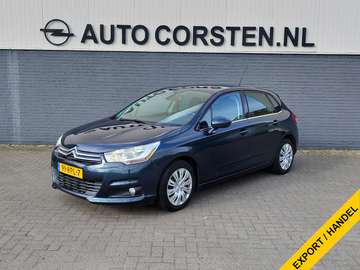 1.6VTi Tendance Trekhaak Ecc Cruise Control Isofix