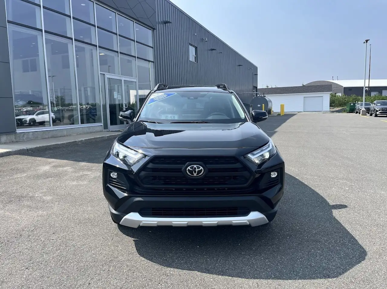 Toyota RAV 4 photo Toyota RAV 4