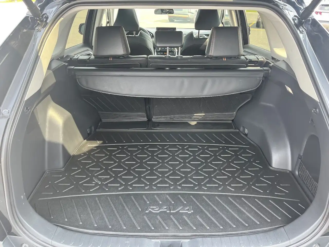 Toyota RAV 4 photo Toyota RAV 4