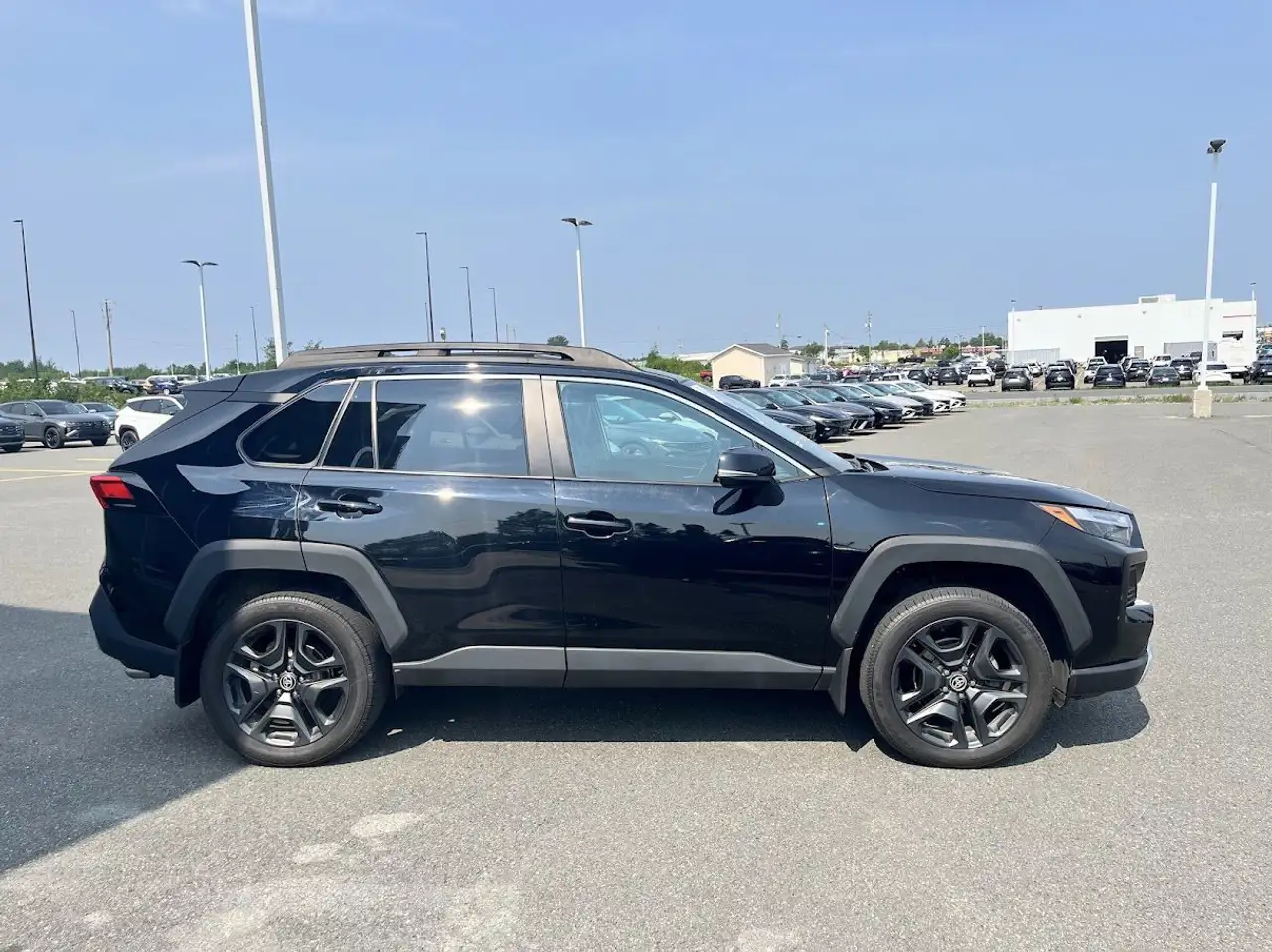 Toyota RAV 4 photo Toyota RAV 4