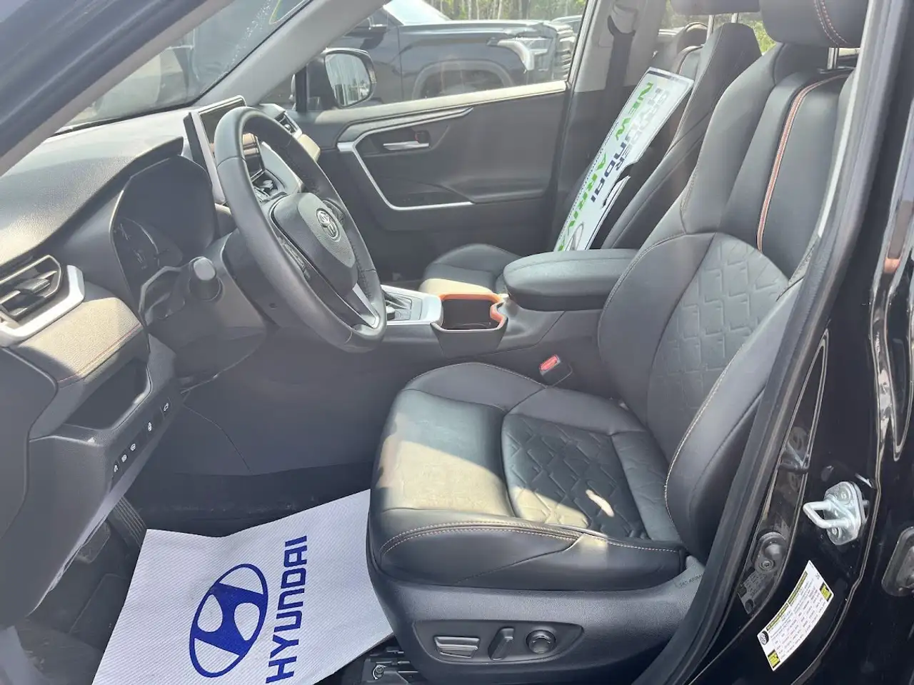 Toyota RAV 4 photo Toyota RAV 4