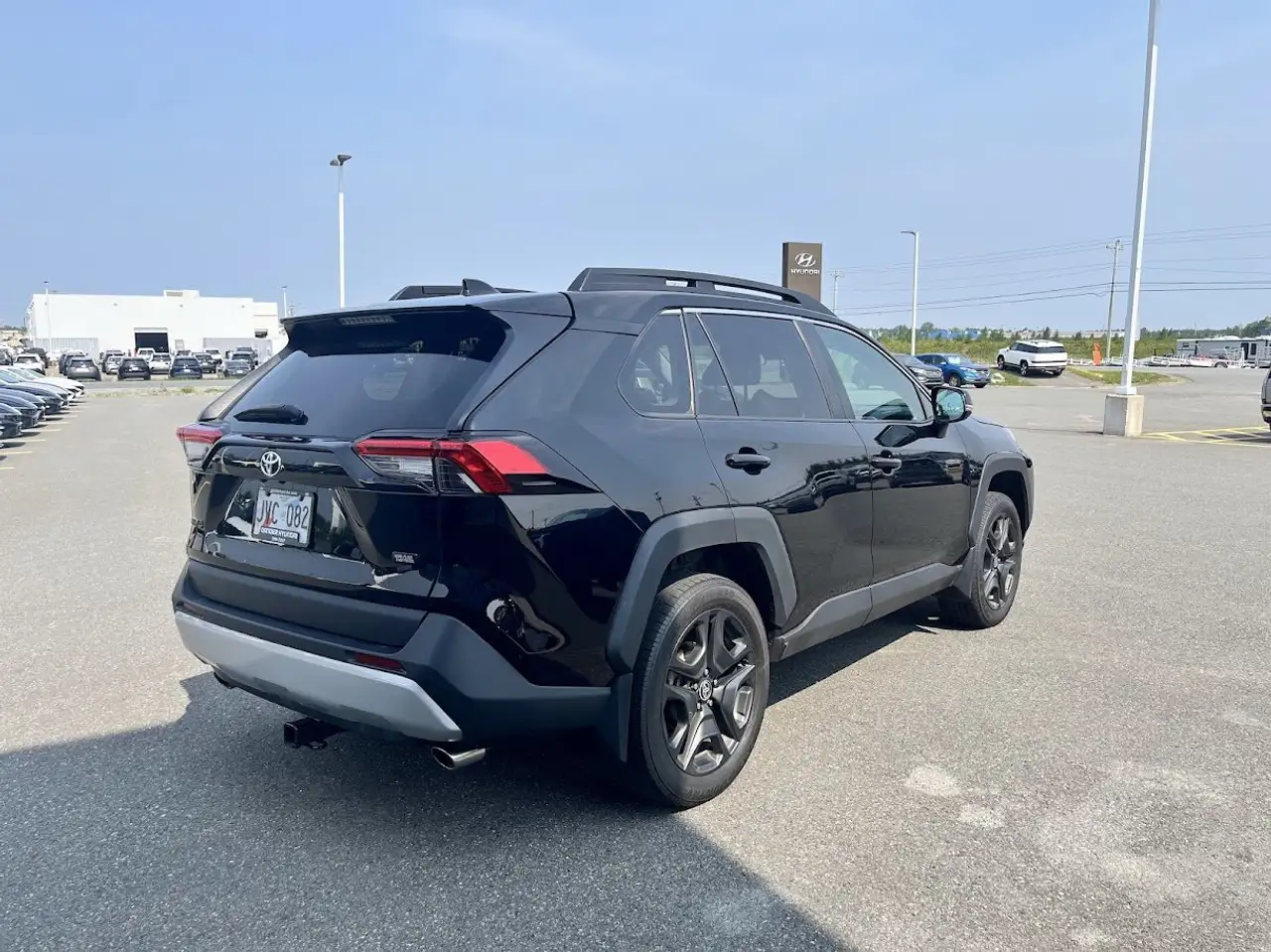 Toyota RAV 4 photo Toyota RAV 4