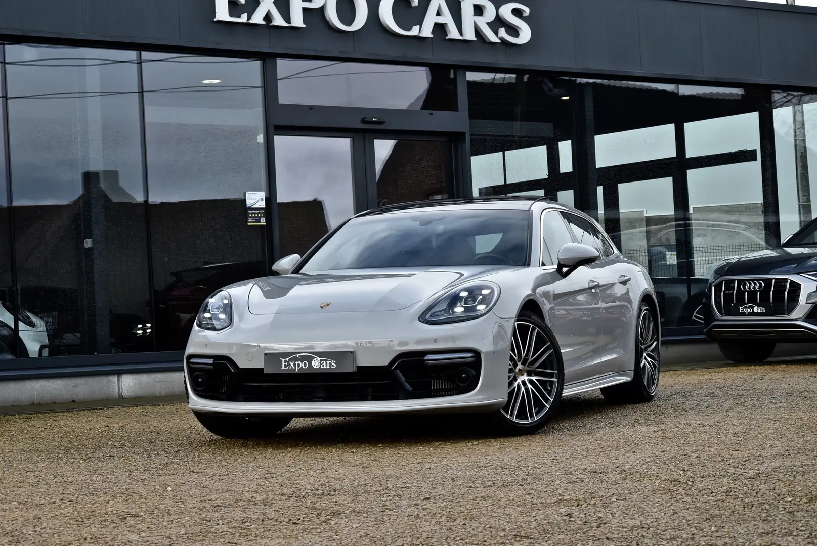 Porsche Panamera 4 e-Hybrid Sport Turismo 2.9 V6*PANO DAK*MEMORY* - 1
