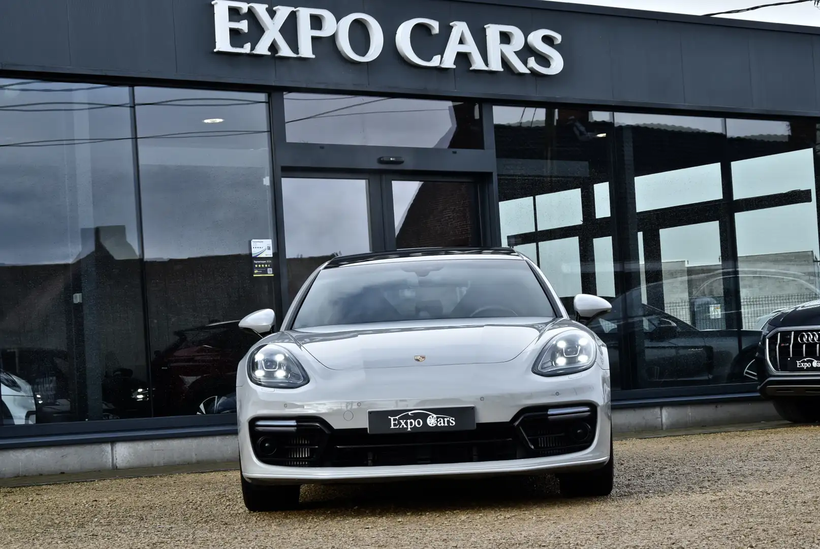 Porsche Panamera 4 e-Hybrid Sport Turismo 2.9 V6*PANO DAK*MEMORY* - 2