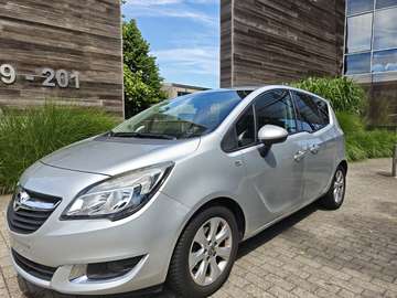 Meriva 1.4i/ carnet d'entretien