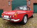MG MGB Roadster letztes Chrommodell Rosso - thumbnail 12