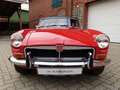 MG MGB Roadster letztes Chrommodell Rood - thumbnail 20