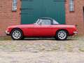 MG MGB Roadster letztes Chrommodell Rosso - thumbnail 3