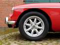 MG MGB Roadster letztes Chrommodell Rouge - thumbnail 19