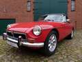 MG MGB Roadster letztes Chrommodell Rouge - thumbnail 1