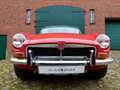 MG MGB Roadster letztes Chrommodell Rosso - thumbnail 2