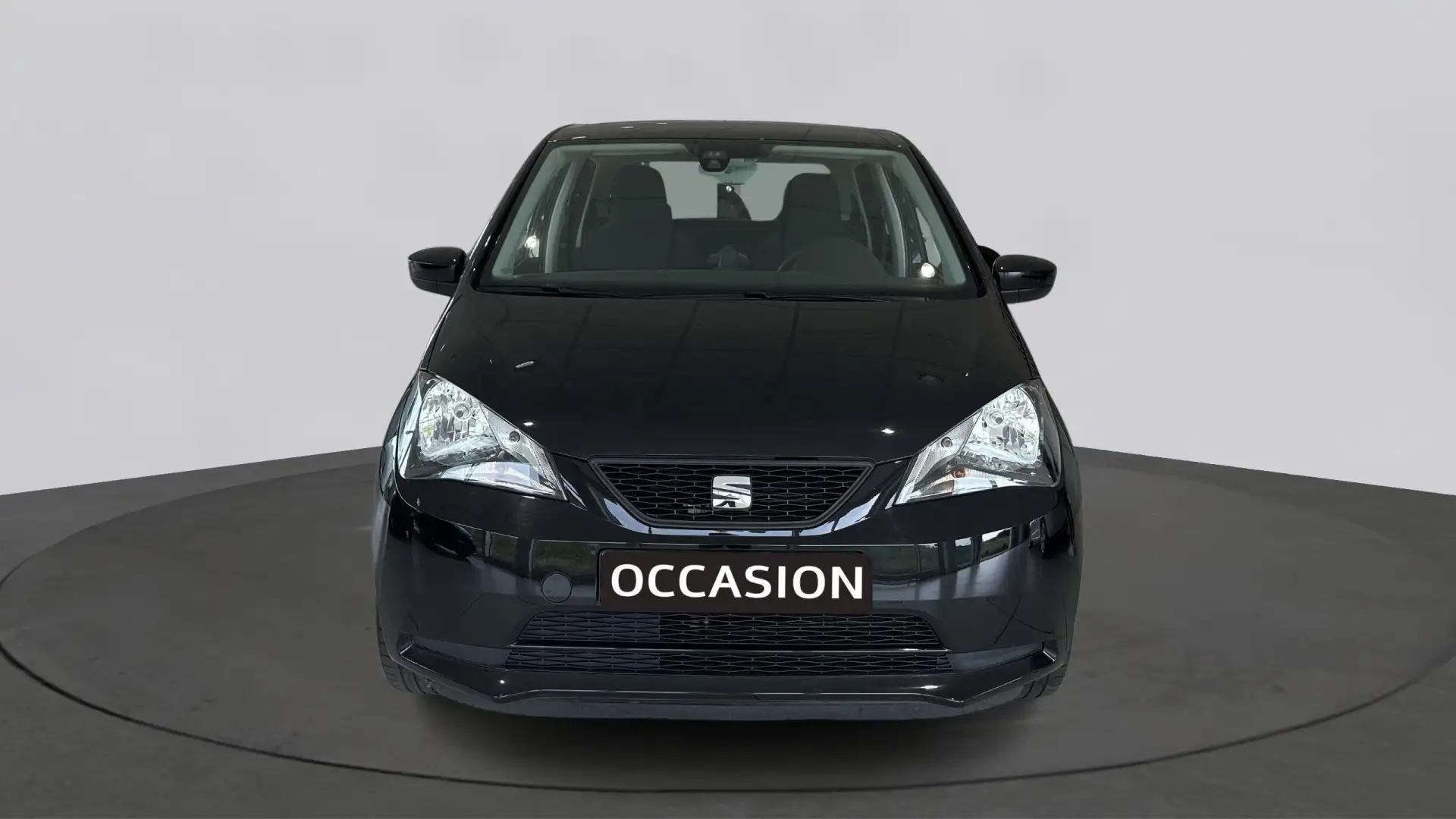 SEAT Mii 1.0 Style Zwart - 2