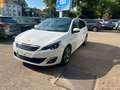 Peugeot 308 SW Allure Climatronic-Navigation-Panorama Weiß - thumbnail 3