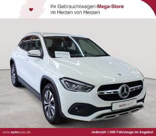 GLA 200d 8G-Style BusiP LED MBUX SHZ