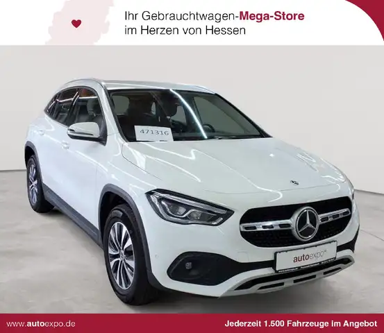 Mercedes-Benz Gla main image